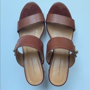 Tommy Hilfiger shoes platform